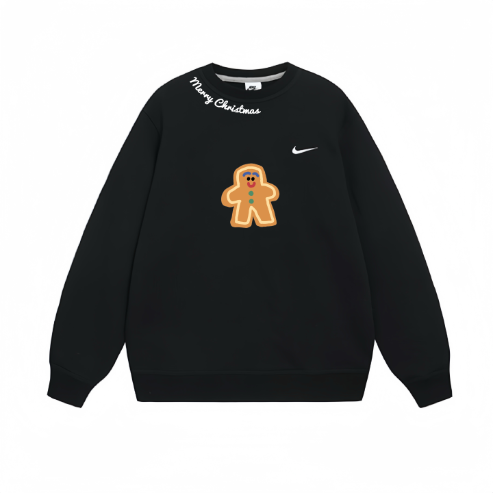 Nike Nike SharkShock Sweatshirt Unisex Black