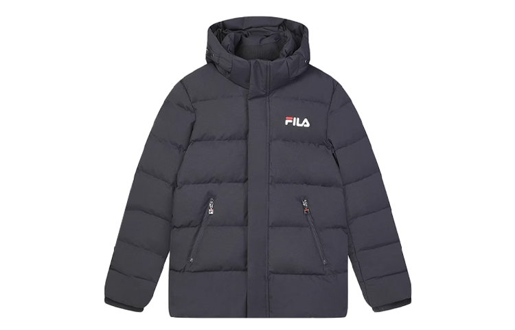 FILA FILA ORIGINALE Down Jacket Men's Navy Blue