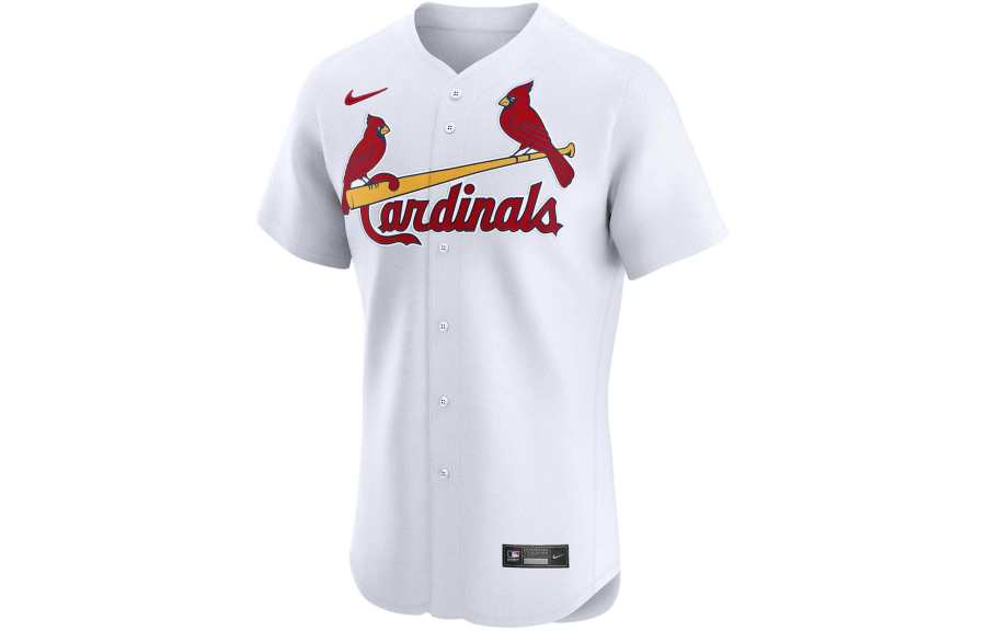 Nike Nike St. Louis Cardinals Men's Nike Dri-FIT Adv Mlb Elite Jersey