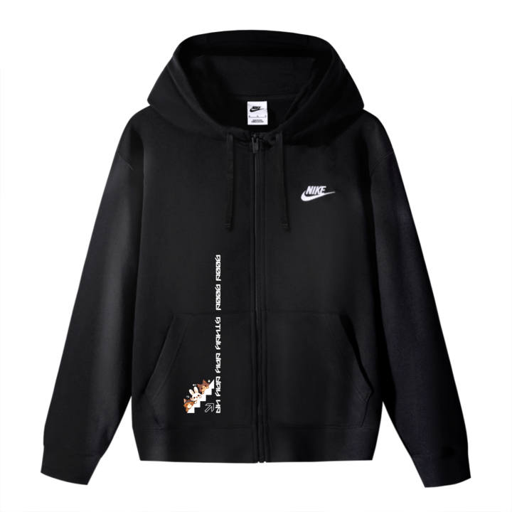 Nike Nike Jackets & Coats Unisex Black
