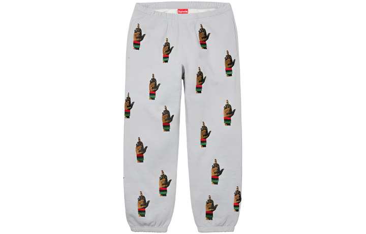 Supreme Supreme Dead Prez Rbg Embroidered Sweatpant
