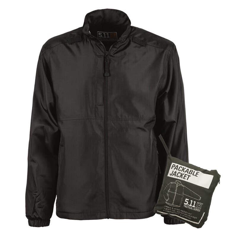 5.11 5.11 Jackets Men's Stand Collar Thin Other