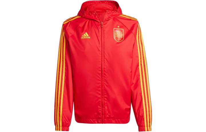 Adidas Adidas Sport Performance Jackets & Coats Men's Red