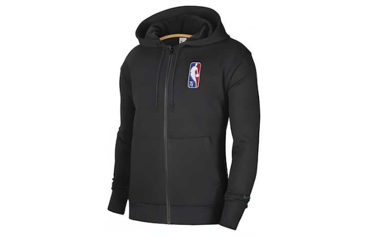 Nike Nike Nba Boston Celtics Courtside Hoodie