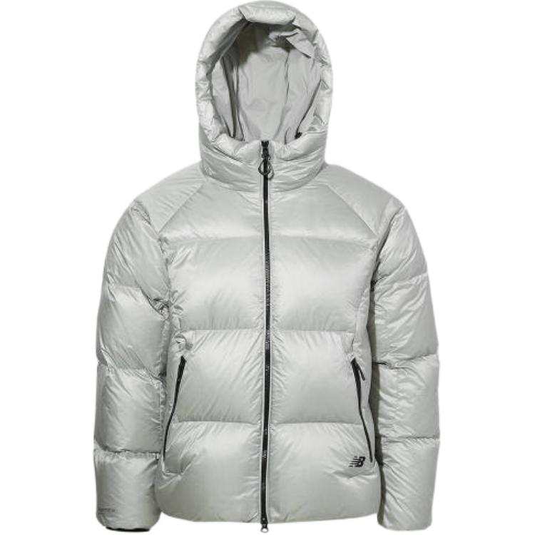 New Balance New Balance Jackets & Coats Unisex Gray