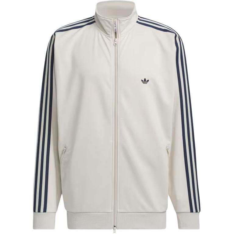 Adidas Originals Jackets & Coats Unisex Bliss White