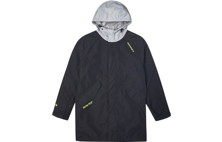 Converse Converse Mountain Club Jacket Men's Ink Black