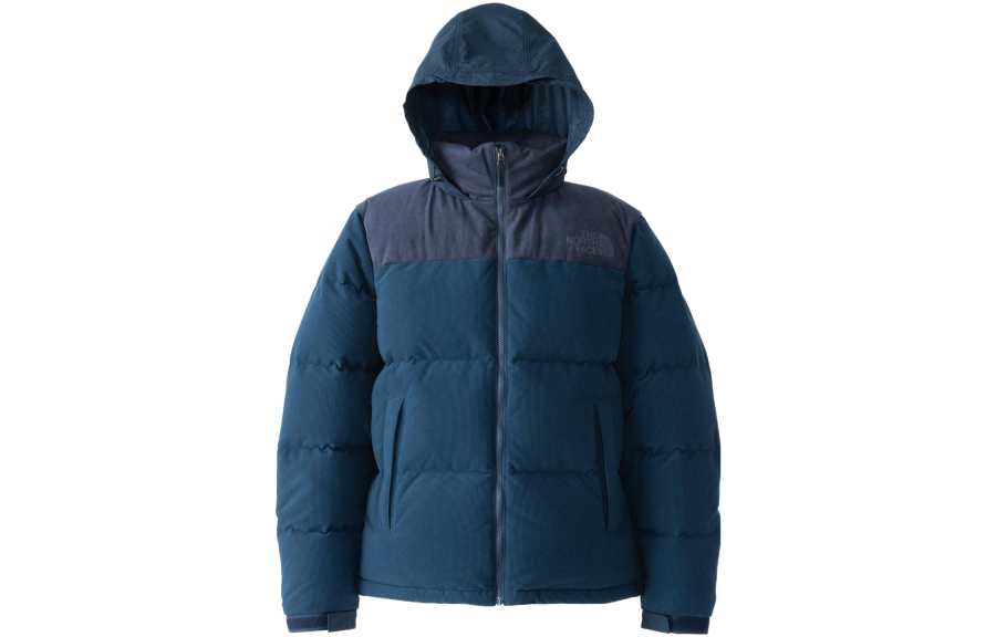 THE NORTH FACE PURPLE LABEL Jackets & Coats Men's Marine Blue