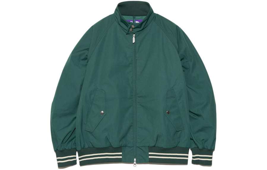 THE NORTH FACE PURPLE LABEL SS24 Jackets & Coats Men's Green