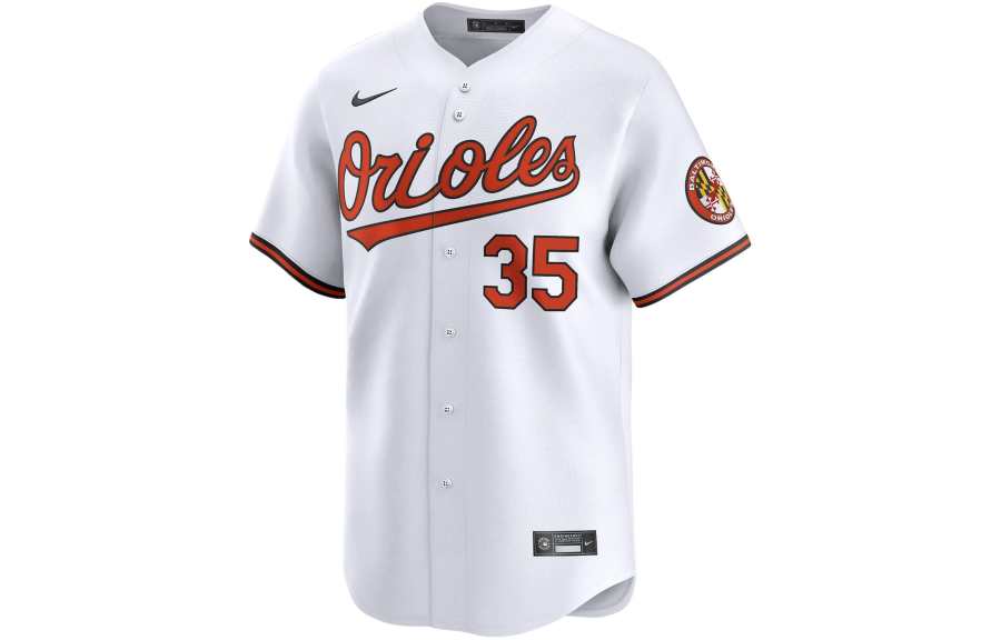 Nike Nike Adley Rutschman Baltimore Orioles Men's Nike Dri-FIT Adv Mlb Limited Jersey