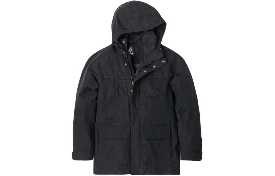Timberland Timberland Jackets & Coats Men's Black