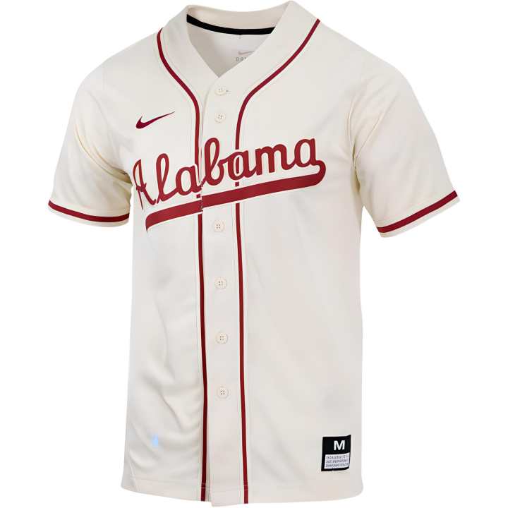 Nike Nike College Baseball Jacket Men's Apricot