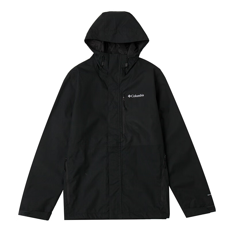 Columbia Hiking Jackets & Coats Men's Black