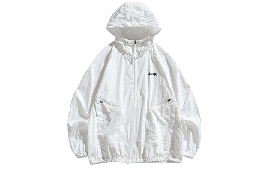 Jeep Sun Protection Clothing Unisex