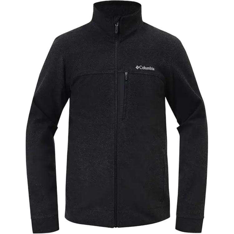 Columbia Velvet feel Coat Men's Black