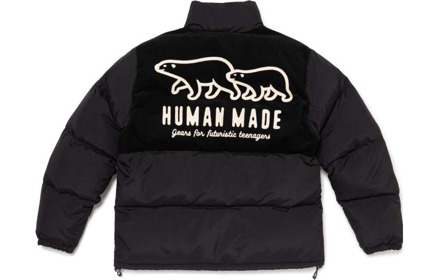HUMAN MADE HUMAN MADE FW23 Down Jacket Unisex