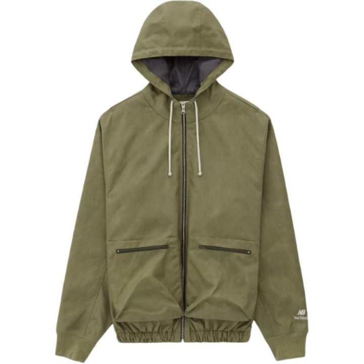 New Balance New Balance Made In USA Jacket Men's Dark Peridot