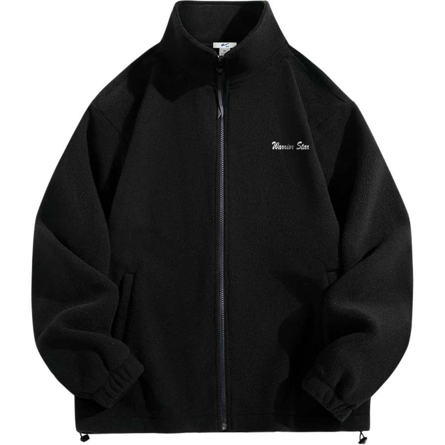 WARRIOR Warrior Velvet feel Coat Unisex