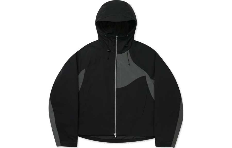 GRAILZ GRAILZ FW23 Jackets & Coats Men's Black