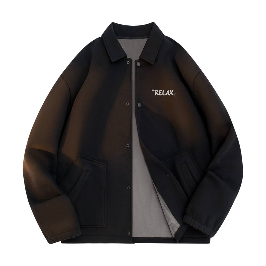 MINISO MINISO Jackets Unisex Lapel Thickened