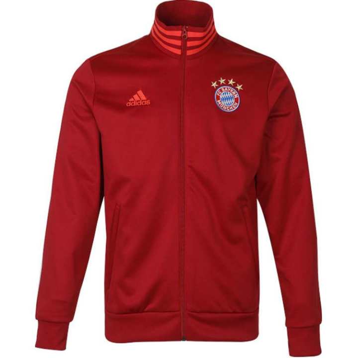 Adidas Adidas Jackets Men's Red Stand Collar Moderate Other