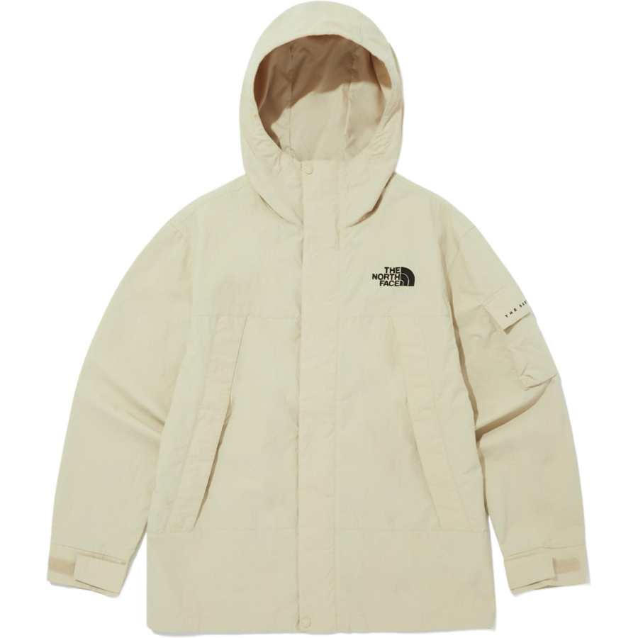 THE NORTH FACE Jackets & Coats Unisex Beige