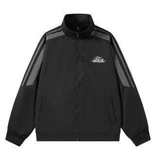 DOKI Jackets Unisex Stand Collar Moderate Other