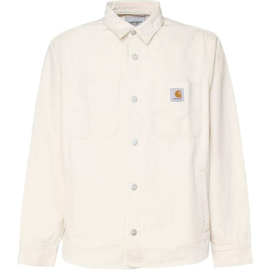 Carhartt WIP Glenn Button Up Shirt Jacket