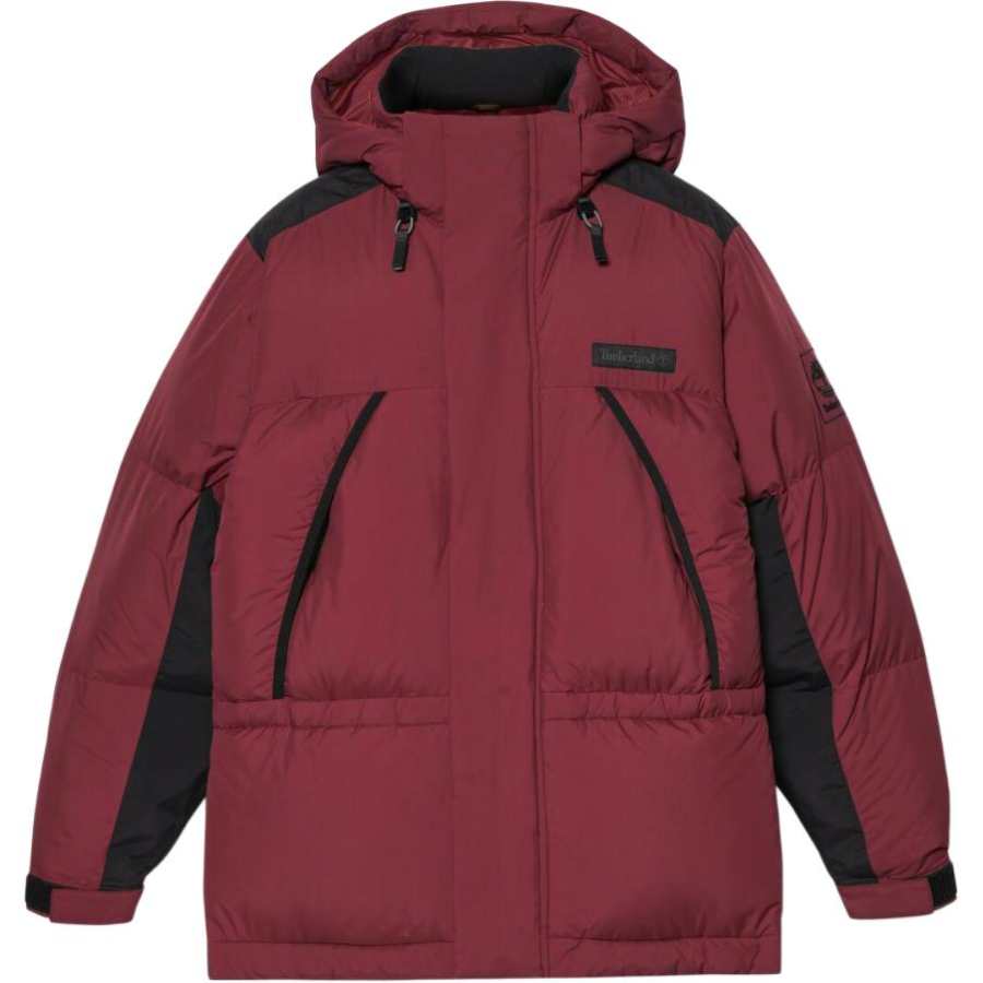 Timberland Timberland Jackets & Coats Men's Red