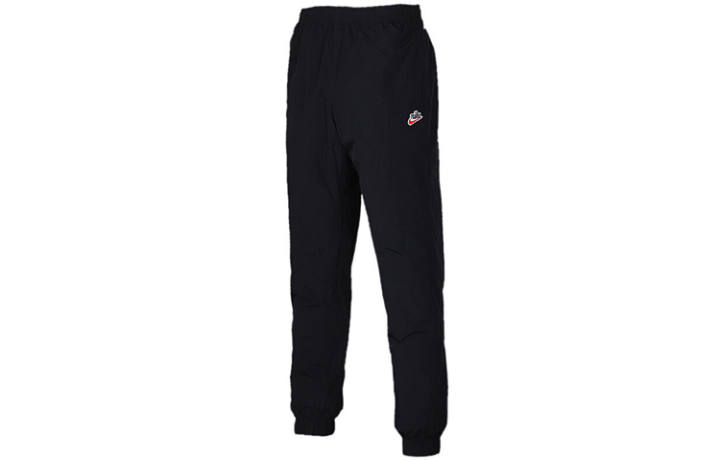 Nike Nike Knitted Sweatpants Men's Black