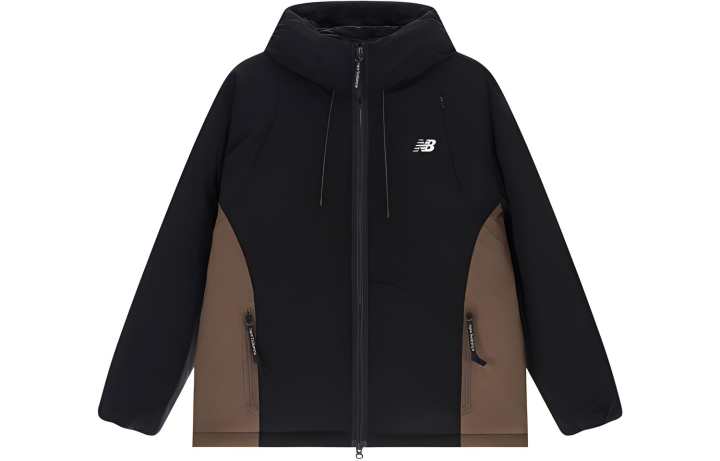 New Balance New Balance Down Jacket Unisex Black