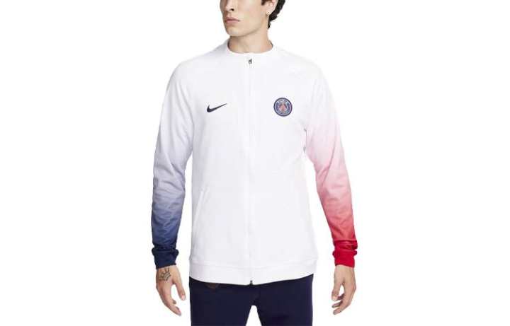 Nike Nike Paris Saint Germain Academy Pro Away Jackets & Coats Men's White