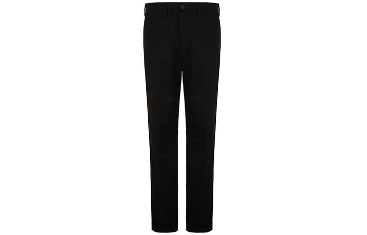 PRADA PRADA SS20 Suit Pants Men's Black