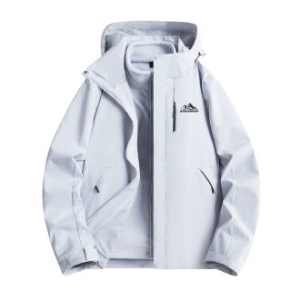 ROBINHOOD Windproof, Thermal, And Water Repellent Windbreaker Jacket Unisex