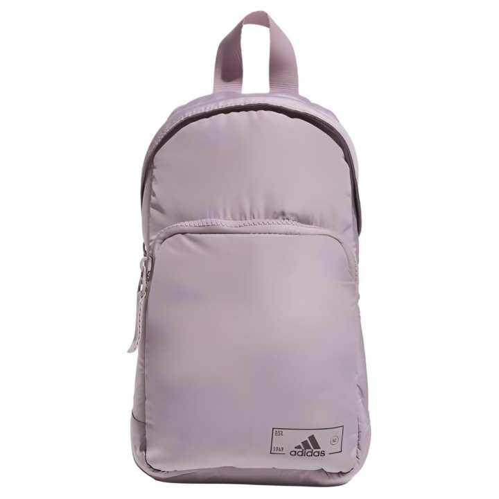 Adidas Adidas Essentials Sling Crossbody Bag Preloved Fig/Black