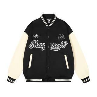 Magmode Baseball Jerseys Unisex Baseball Collar Moderate
