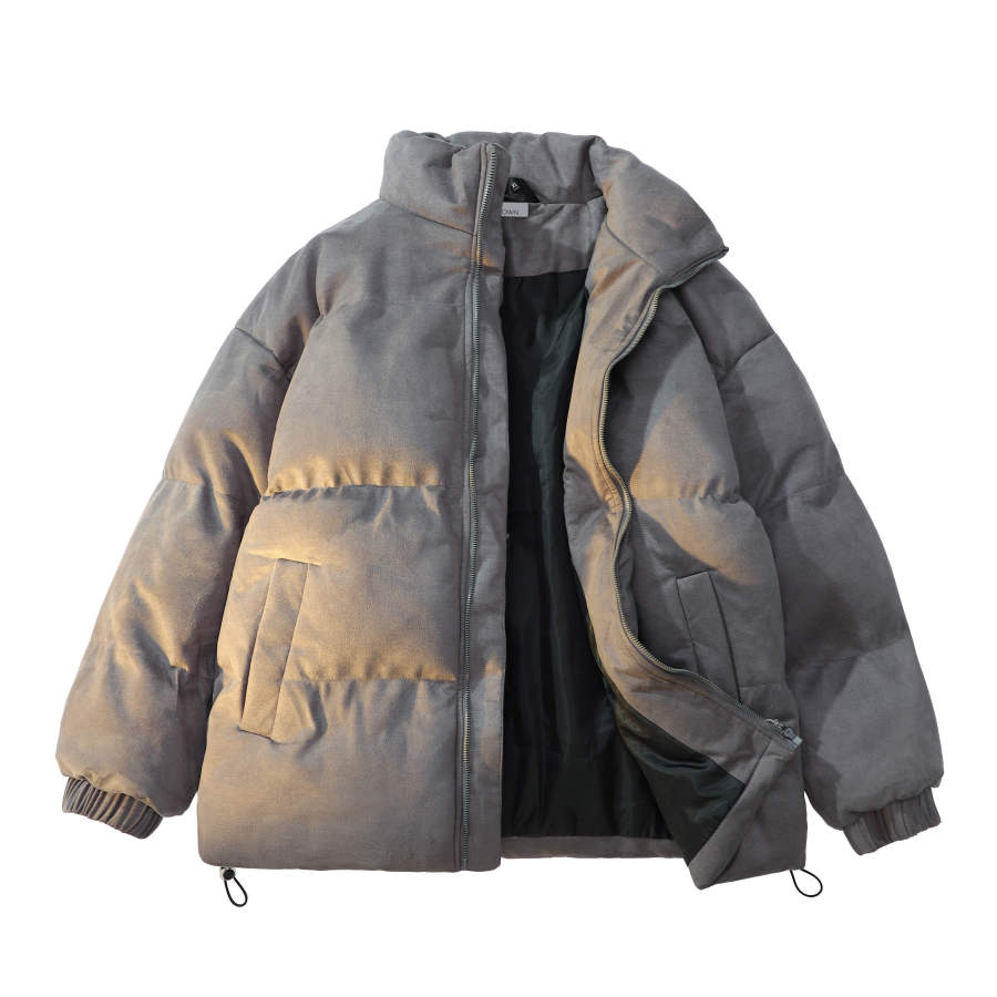 LIVINGTOWN Puffer Jacket Unisex