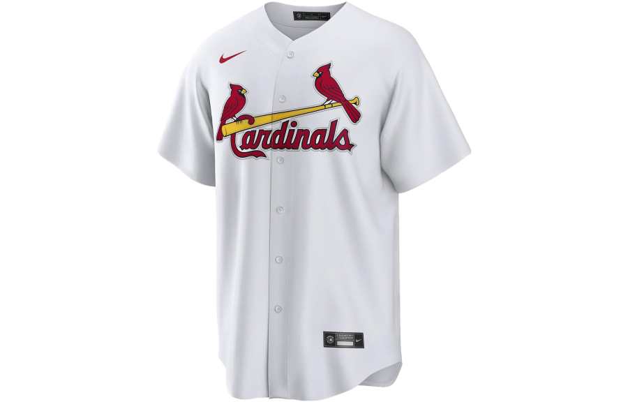 Nike Nike Lars Nootbaar St. Louis Cardinals Men's Nike Mlb Replica Jersey