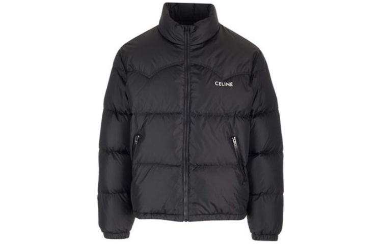 CELINE CELINE FW23 Jackets & Coats Men's Black