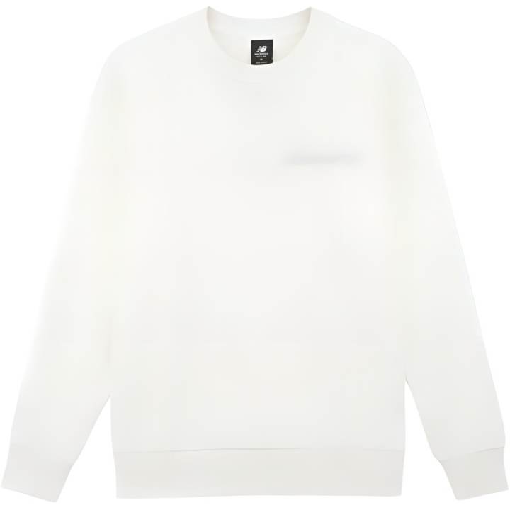 New Balance New Balance Sweatshirt Men's White