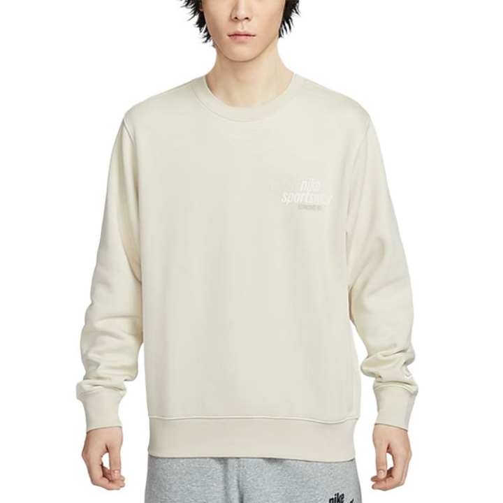Nike Nike Sportswear Sweatshirt Men's Light Khaki