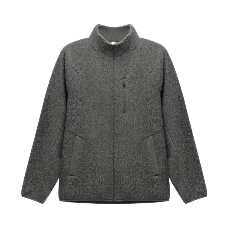 BANANA IN Bananain Velvet feel Coat Unisex