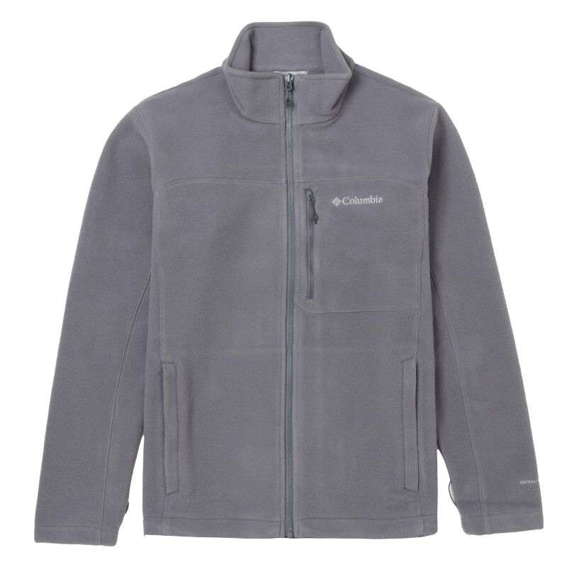 Columbia Marys Peak™ Fleece Velvet feel Coat Men's Gray