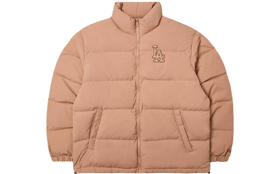 New Era FW23 Down Jacket American Unisex Khaki