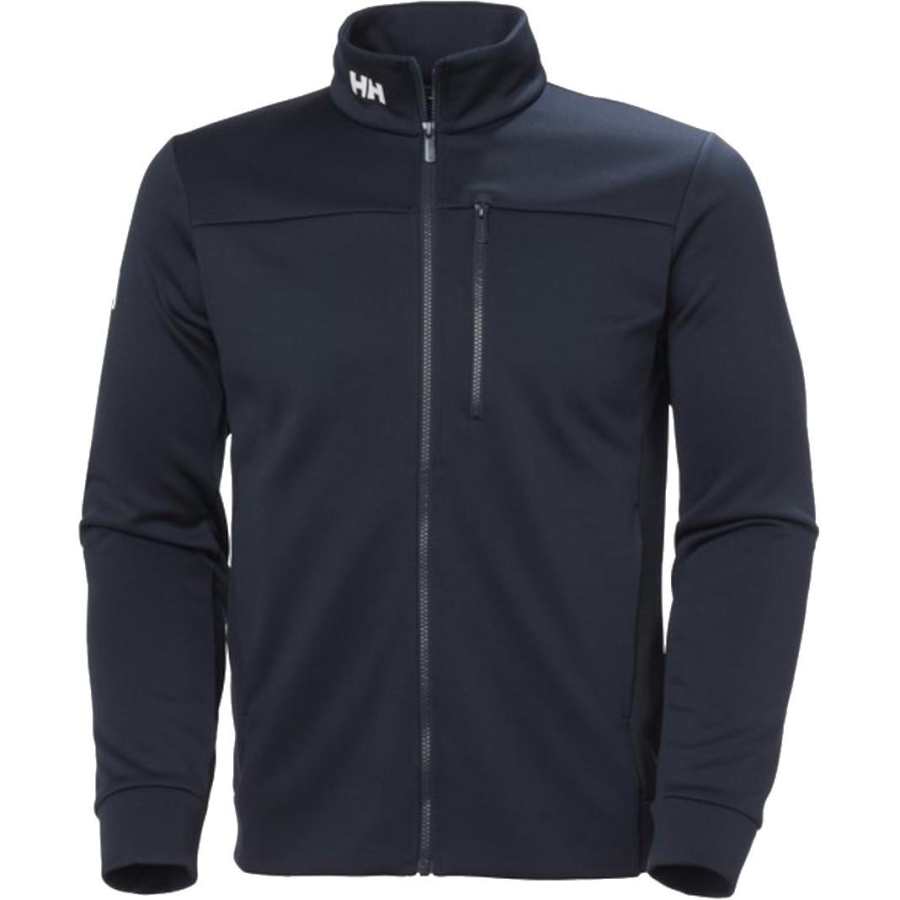 HELLY HANSEN Helly Hansen zip-up stand-neck sweatshirt
