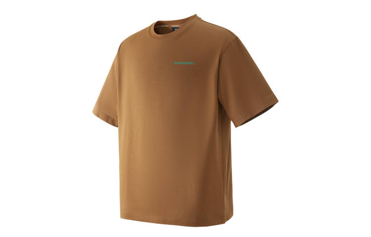 KOLON SPORT T Shirts Unisex Crew Neck Moderate