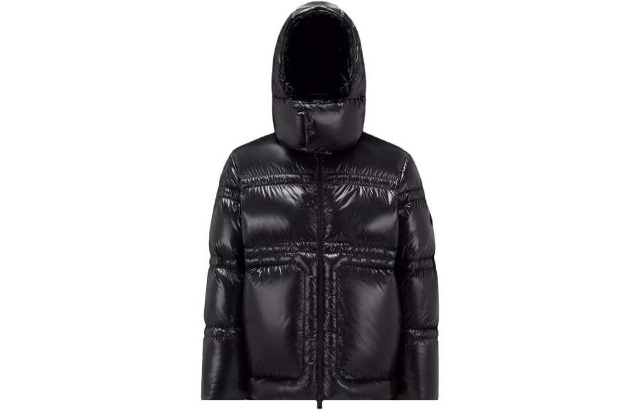 Moncler Moncler Down Jacket Unisex Black