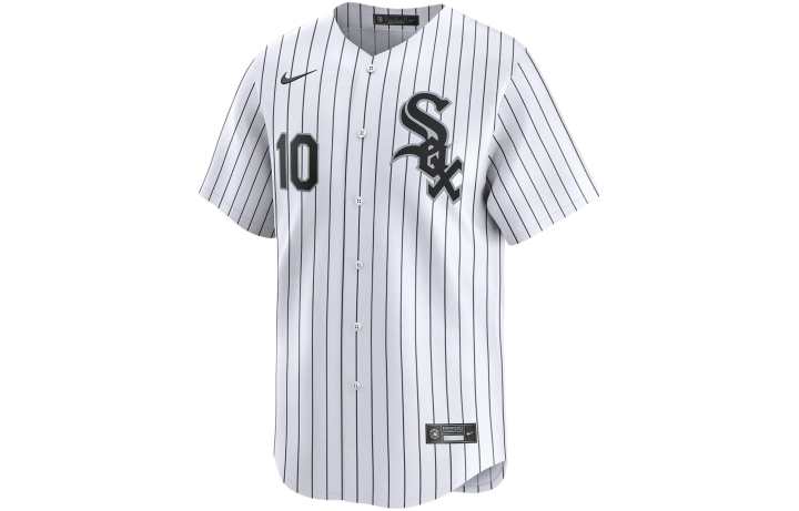 Nike Nike Yoán Moncada Chicago Sox Men's Nike Dri FIT Adv Mlb Limited Jersey