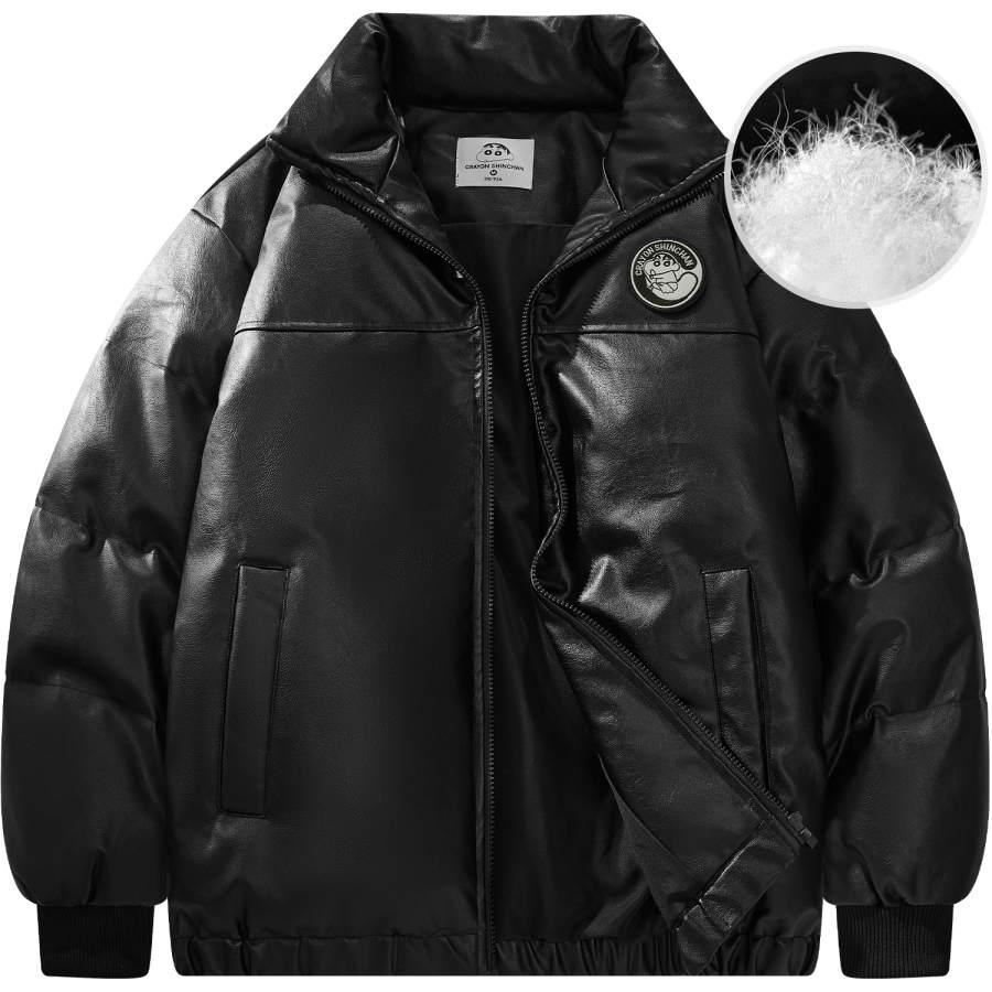 Crayon Shinchan Down Jacket Unisex