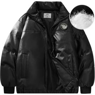 Crayon Shinchan Down Jacket Unisex